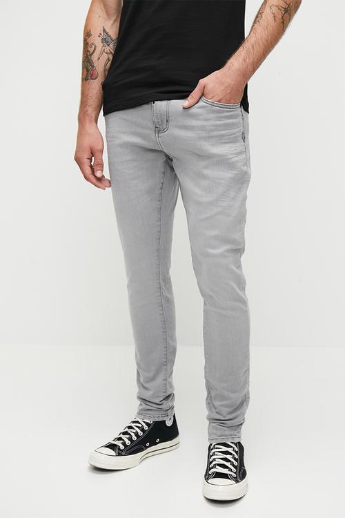 Sable Jeans  - Grey