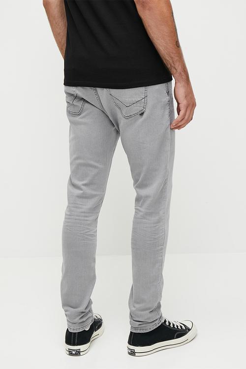 Sable Jeans  - Grey