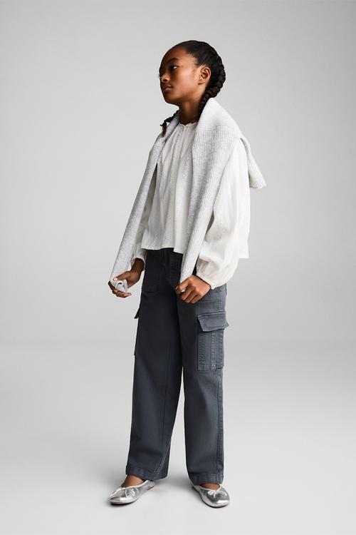 Blouse inma - white