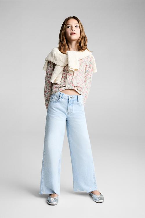 Blouse annita - light beige