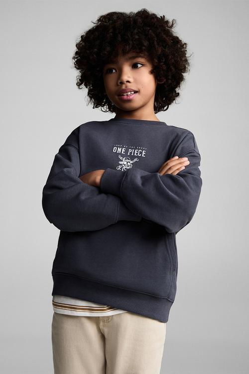 Sweatshirt onepiece - dark grey