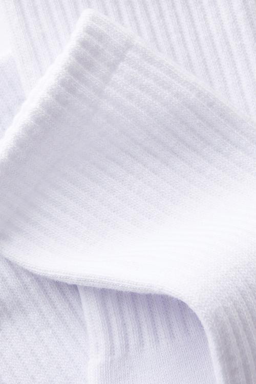 3 Pack Essential Socks - White