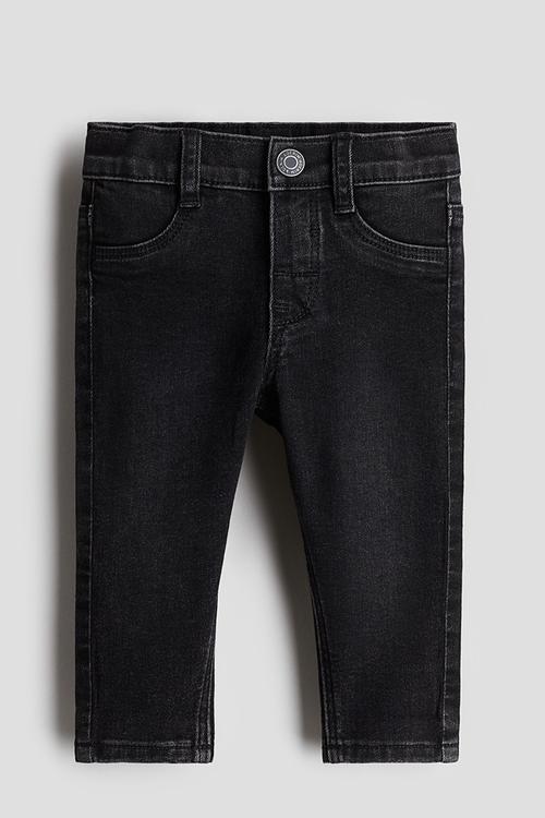 Skinny fit jeans - black