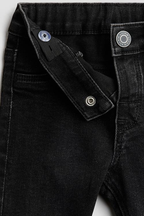 Skinny fit jeans - black