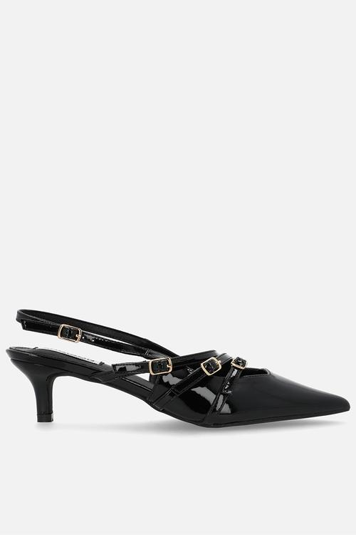 Lameez heel - black