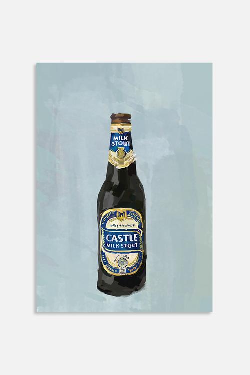 Castle Milk-Stout