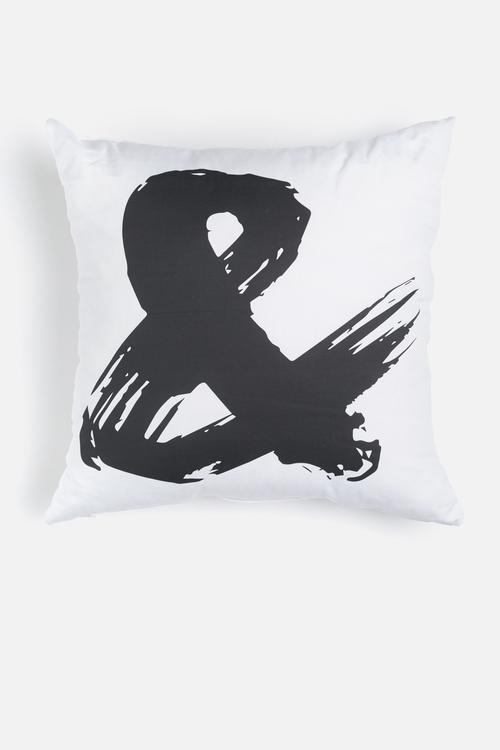 & printed cushion