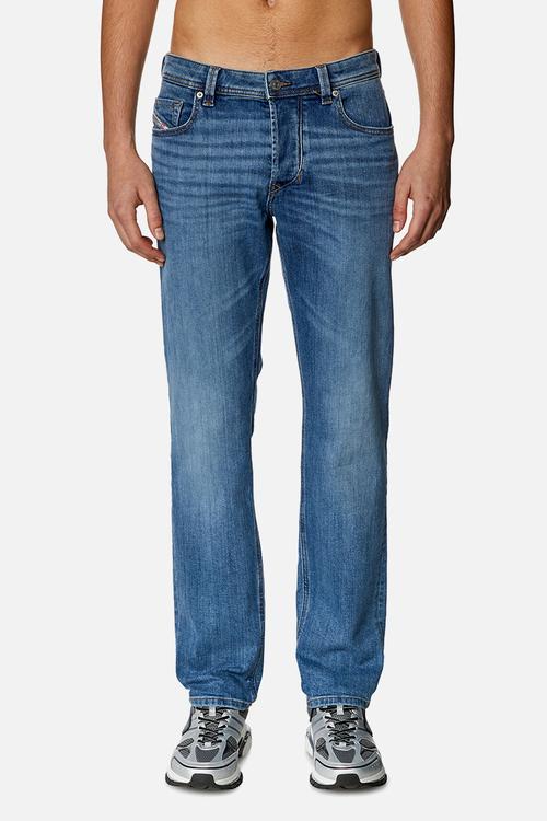 1986 Larkee-beex - blue denim