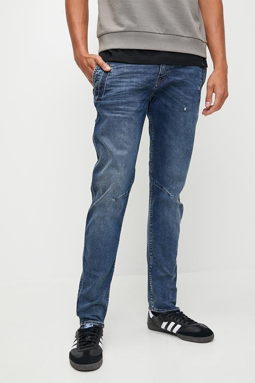 Vent 3d slim - blue