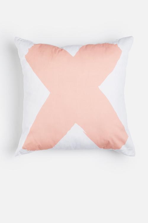 Cross cushion