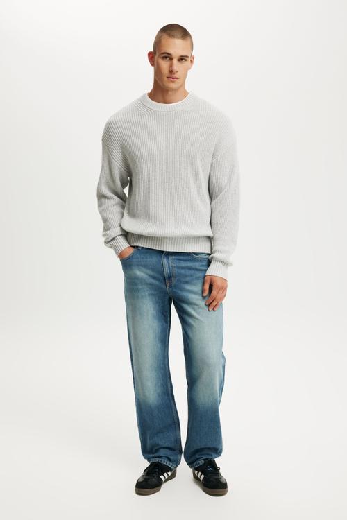 Baggy Jean - Carter Blue
