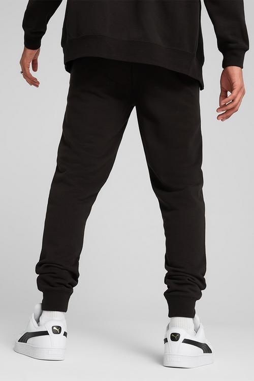 Ess no. 1 logo slim sweatpants tr cl m p - black