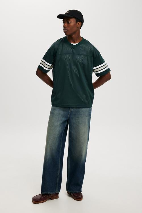 Super Baggy Jean - Sublime Blue