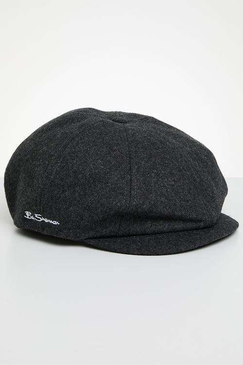 Ivy Hat - Dark Charcoal