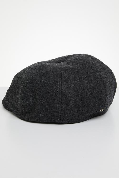 Ivy Hat - Dark Charcoal