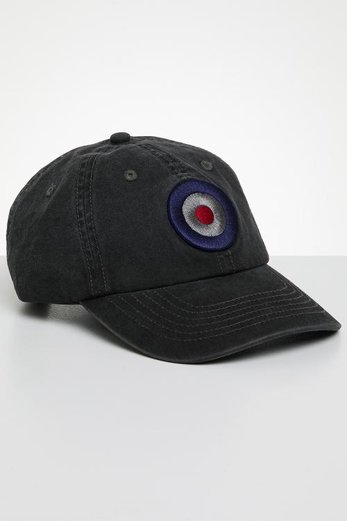Tar Cap - Dark Charcoal