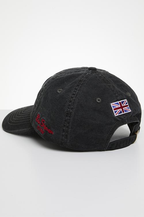 Tar Cap - Dark Charcoal