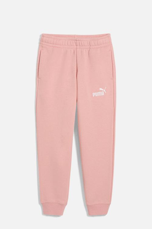 ESS No. 1 Logo Sweatpants TR PS-Pink Fruit