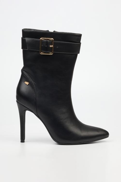 Boss 20 boot - black