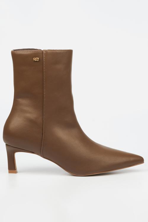 Petite 1 boot - chocolate
