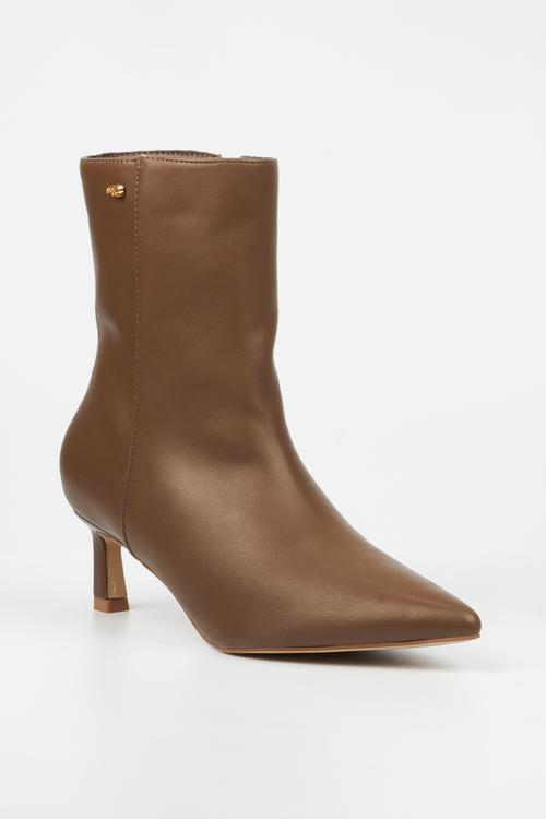 Petite 1 boot - chocolate