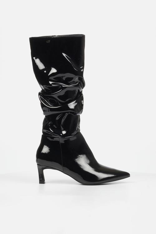 Petite 3 boot - black