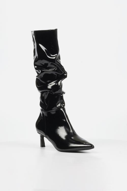 Petite 3 boot - black
