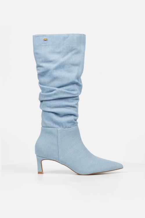 Petite 3 boot - blue