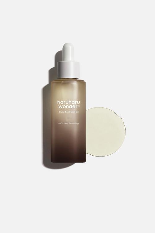 Black Rice Facial Oil