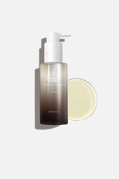 Black Rice Moisture Deep Cleansing Oil