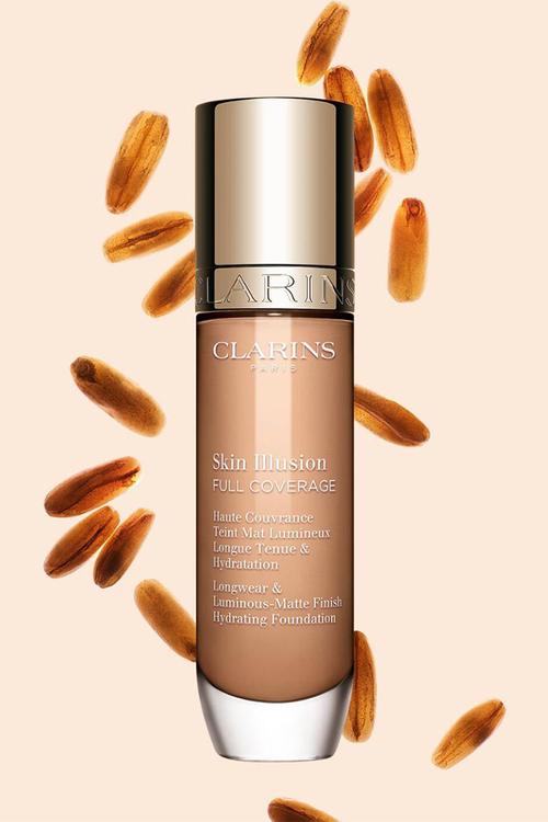 Skin Illusion - Full Coverage 107C