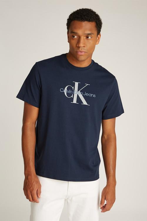 Ss hero monogram tee 20s archive - dark sapphire