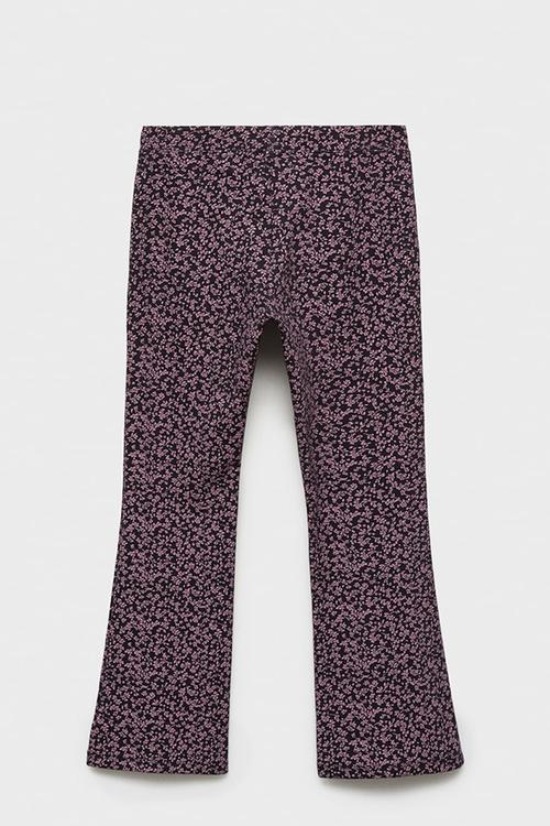 Leggings planti2 - charcoal