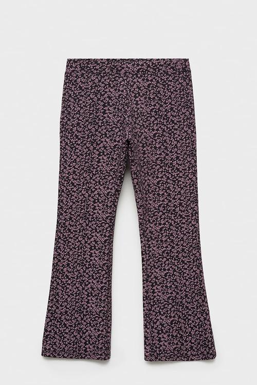 Leggings planti2 - charcoal
