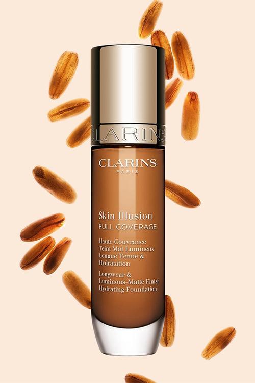 Skin Illusion - Full Coverage 117N