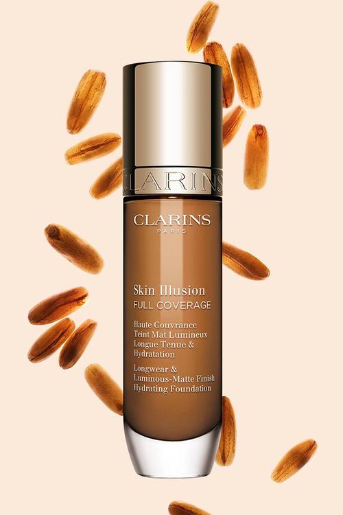 Skin Illusion - Full Coverage 118N