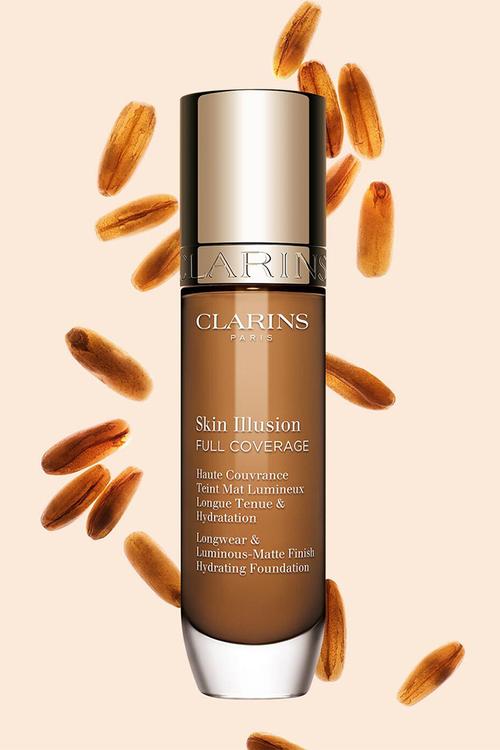 Skin Illusion - Full Coverage 118.3W