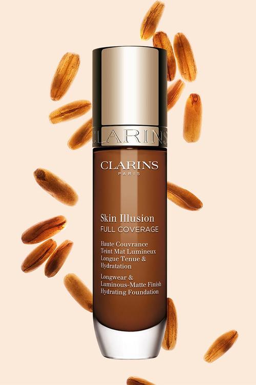 Skin Illusion - Full Coverage 119W