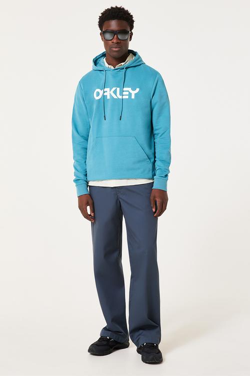 B1b po hoodie 2.0 - swimming blue