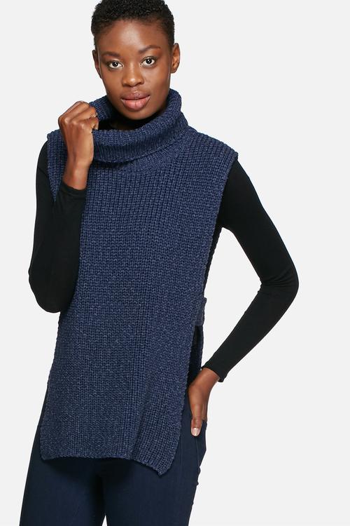Kirk polo neck knit 
