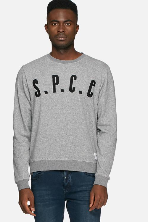 French crew neck