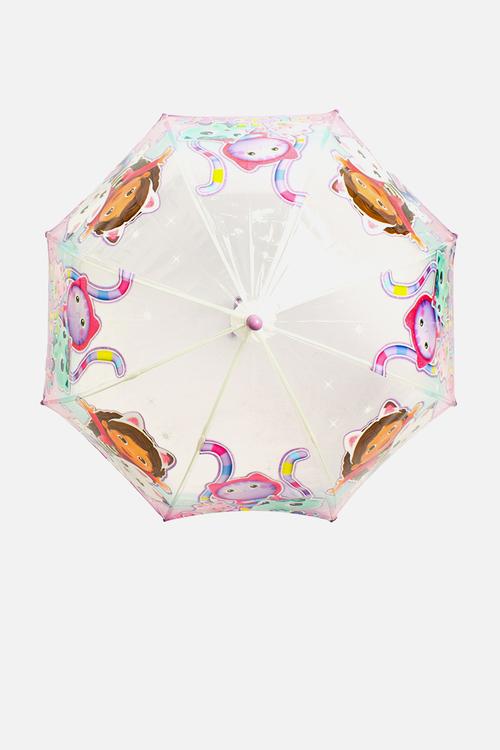 Gabby's dollhouse umbrella - purple