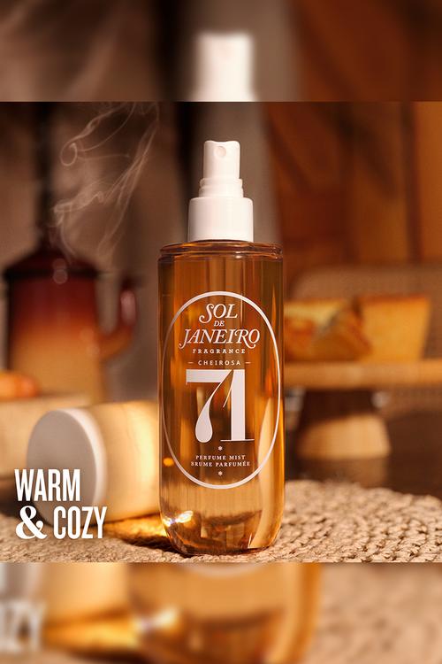 Cheirosa 71 Perfume Mist - 90ml
