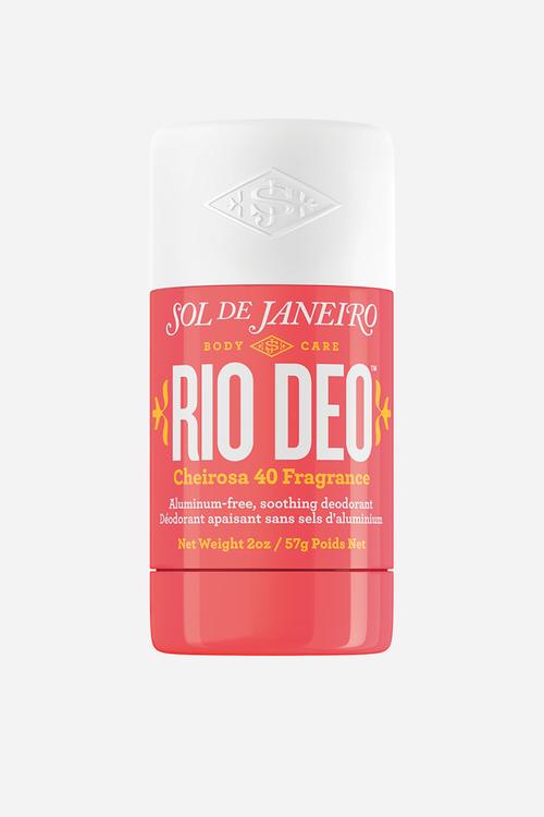 Rio Deo Aluminum-Free Deodorant Cheirosa 40