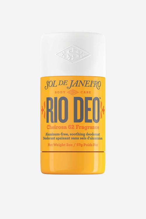 Rio Deo Aluminum-Free Deodorant Cheirosa 62