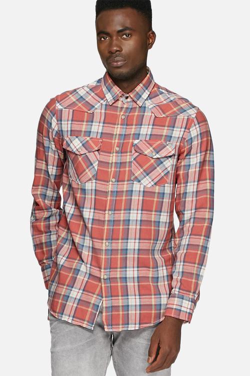 Belmont check shirt