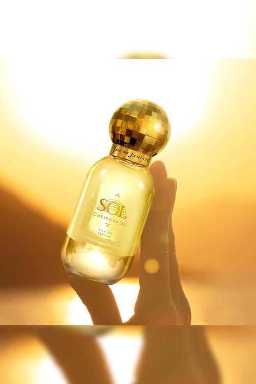 Sol Cheirosa 62 Eau de Parfum - 8 ml