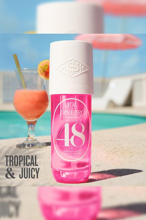 Cheirosa 48 Perfume Mist - 240ml