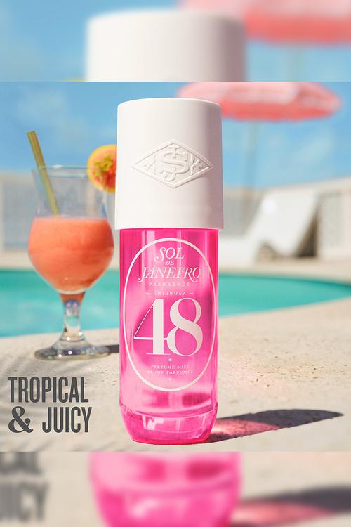 Cheirosa 48 Perfume Mist - 90ml