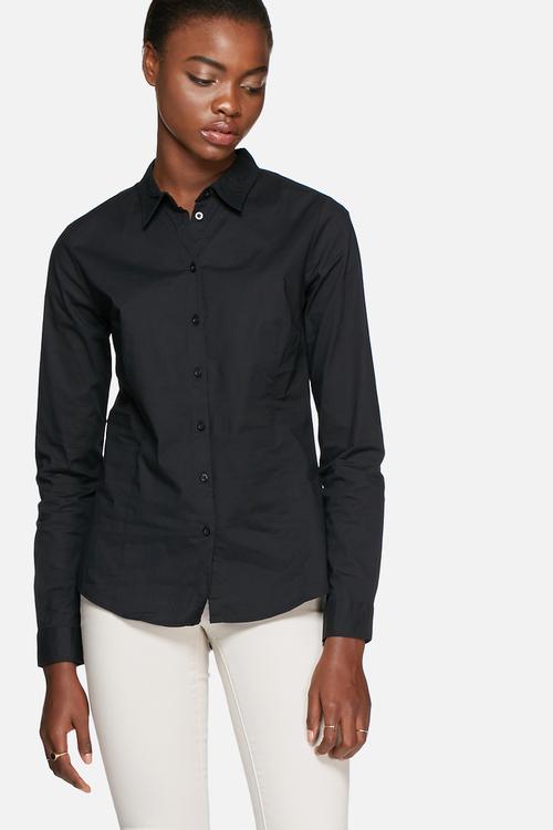 Lindsey shaped shirt